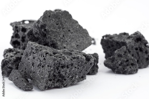 il carbone della Befana photo