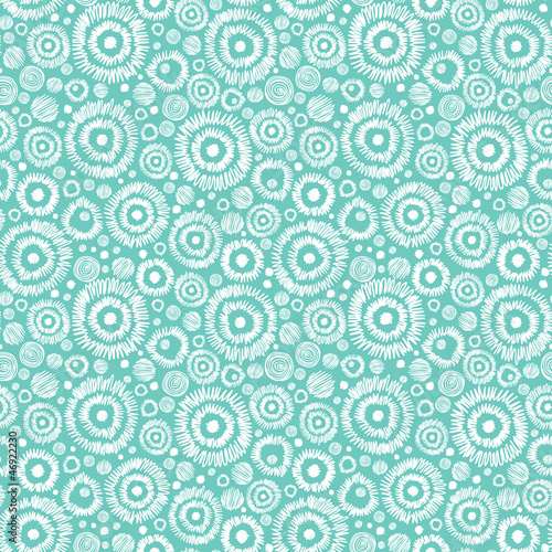 Vector seamless pattern background with abstract textured
