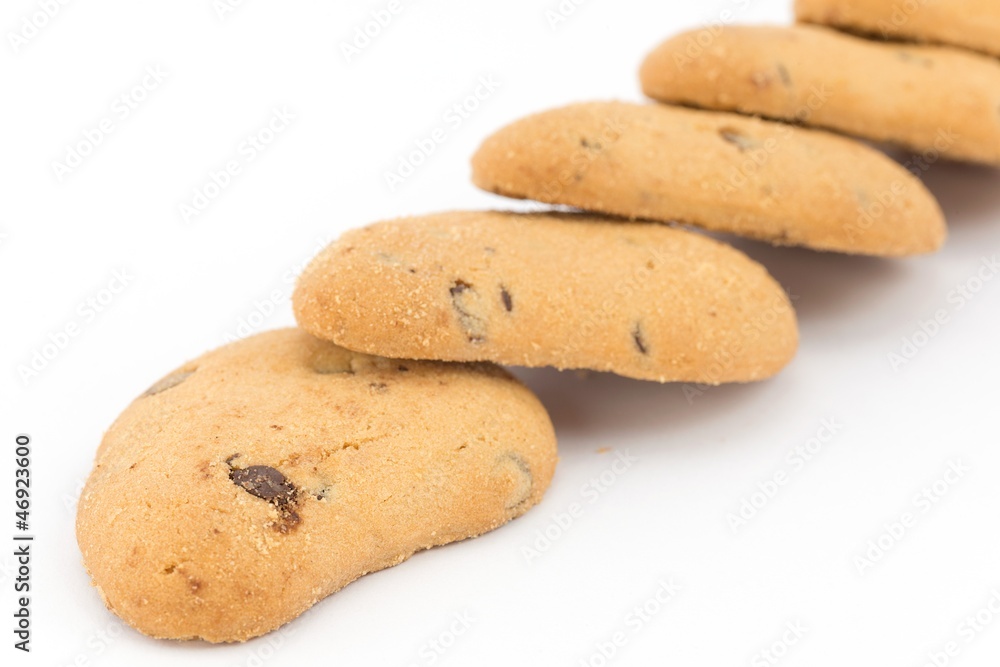 cookies with chocolate chips cookies with chocolate chips