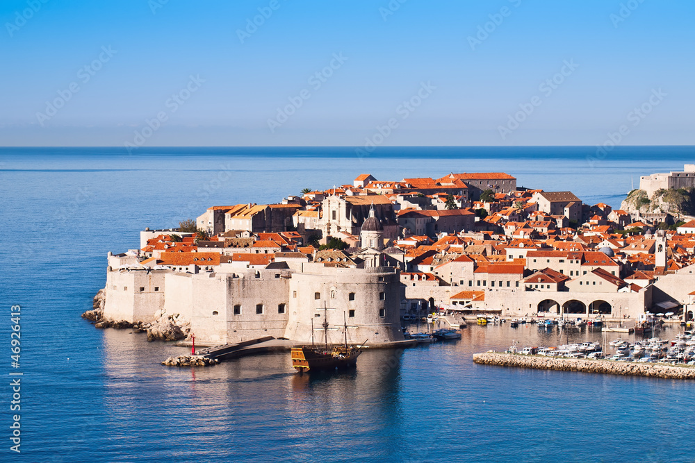 Dubrovnik, UNESCO world heritage site