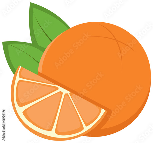 Orange