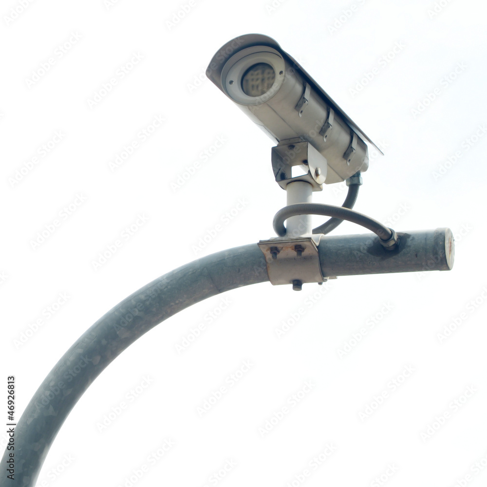 Fototapeta premium CCTV