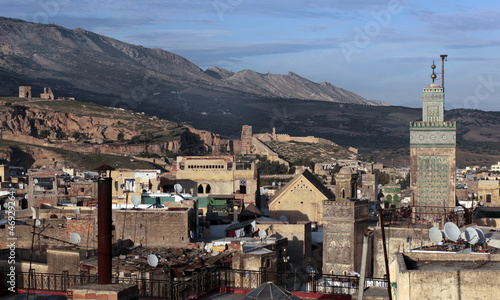 Fez, Morocco