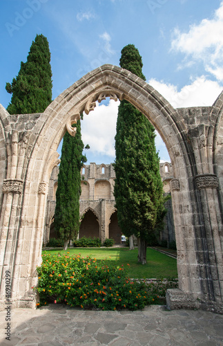 Bellapais Abbey