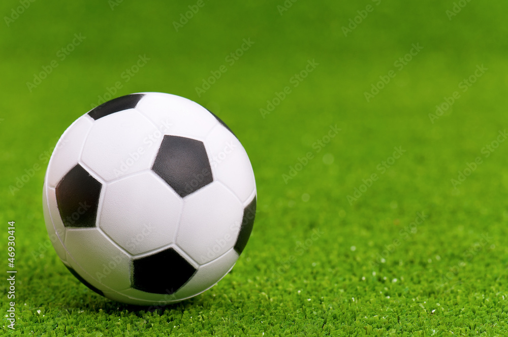 Small soccer ball