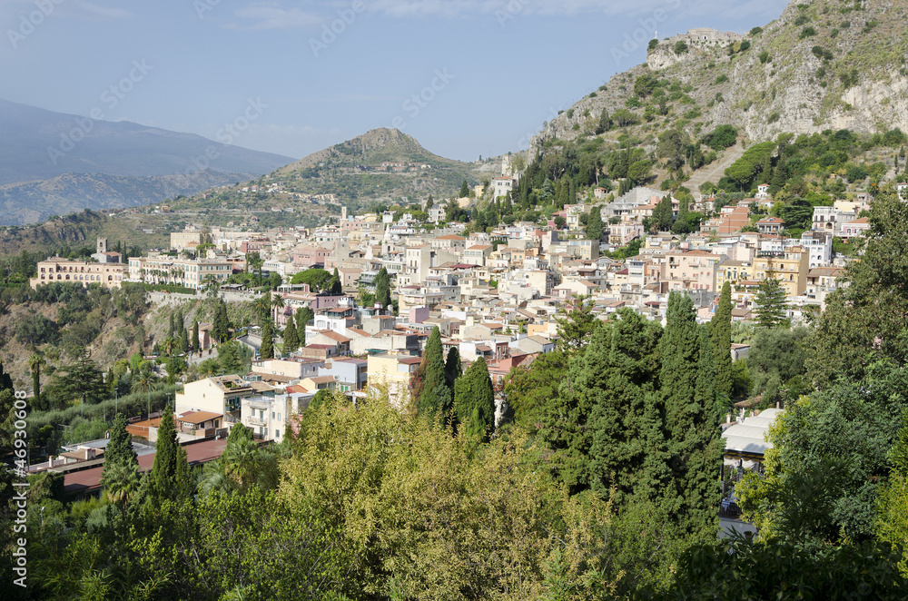Taormina View