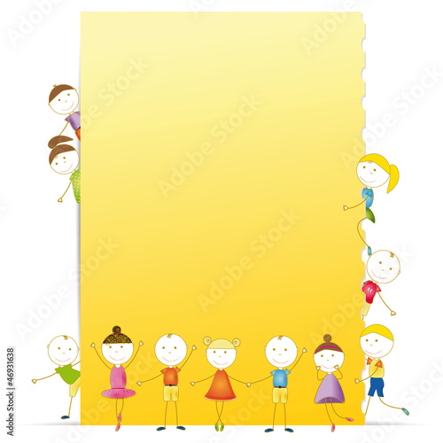 Wallpaper Mural Kids banner Torontodigital.ca