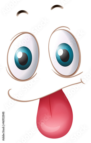 a face