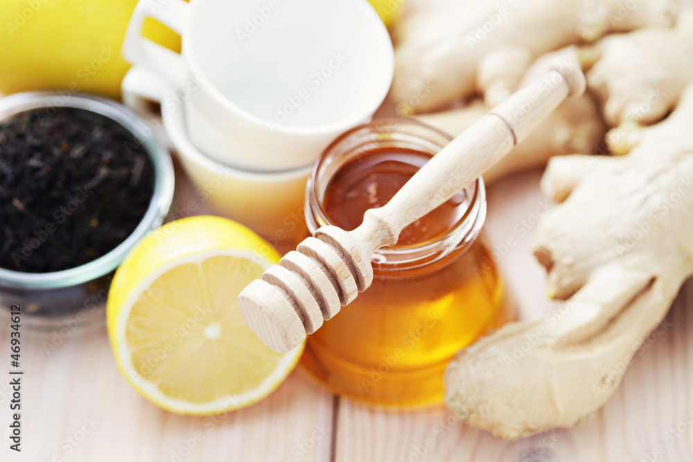 ginger tea ginger tea