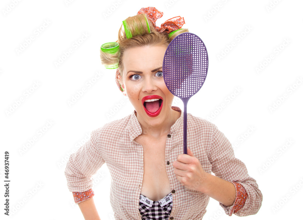 Funny fly clearance swatter