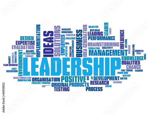 "LEADERSHIP" Tag Cloud (business excellence performance quality)