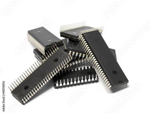 Integrated Circuit photo