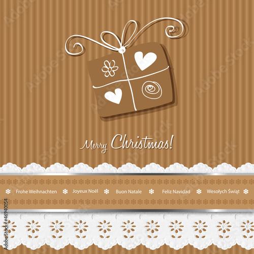 Merry Christmas Natur