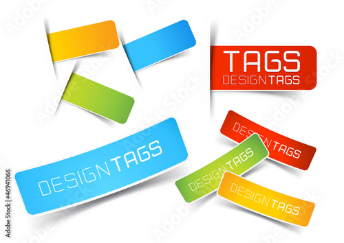 Design Tags and Labels