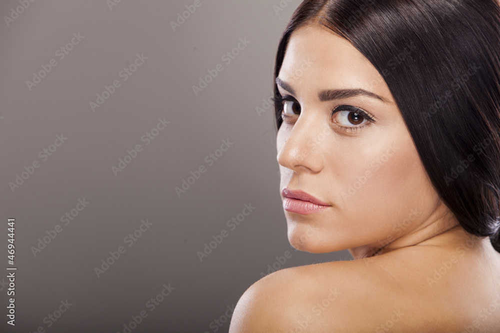 Fototapeta premium Young woman