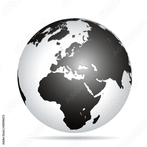 Black Planet Earth