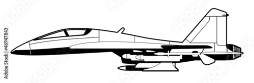 fighter