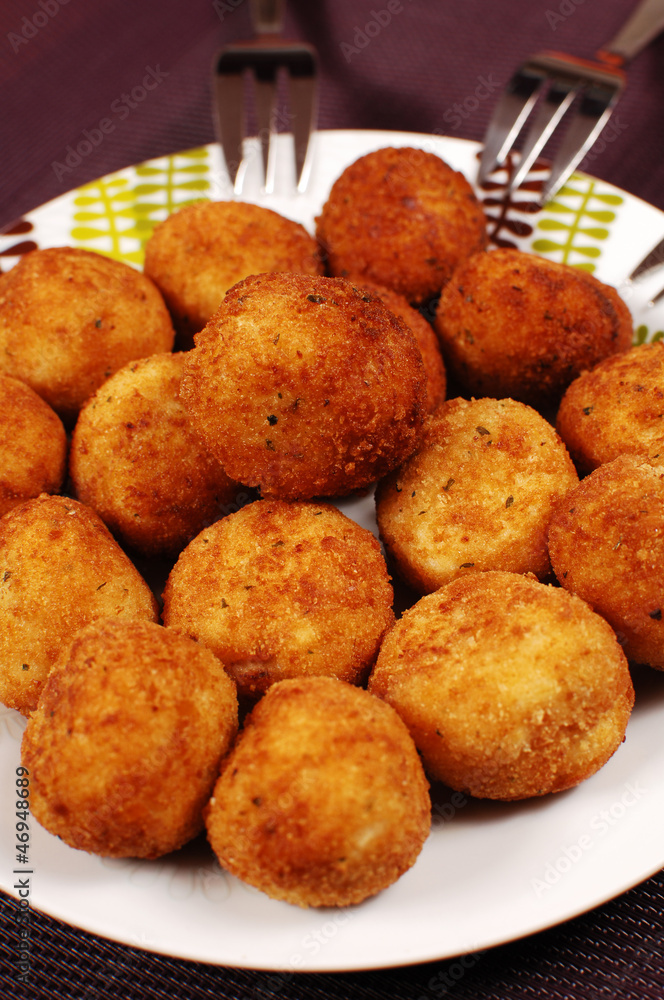croquetas croquetas