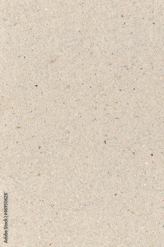 Wrapping paper cardboard texture light rough textured copy space