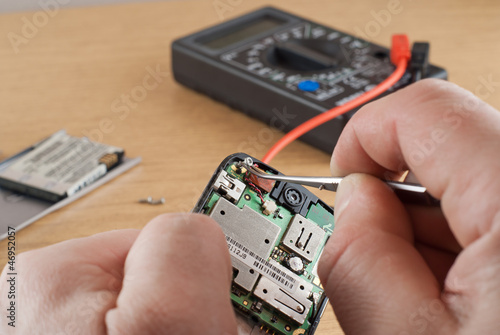 Cell Phone Repair