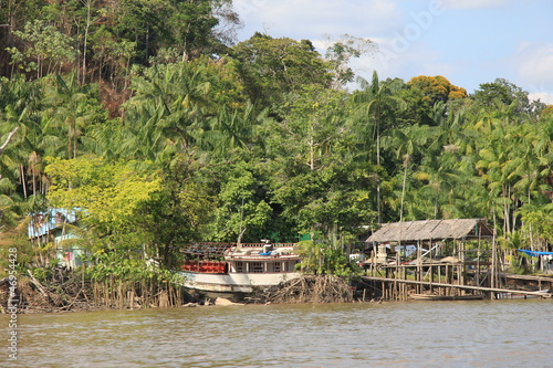 Guyane - St Georges de L'Oyapoke photo