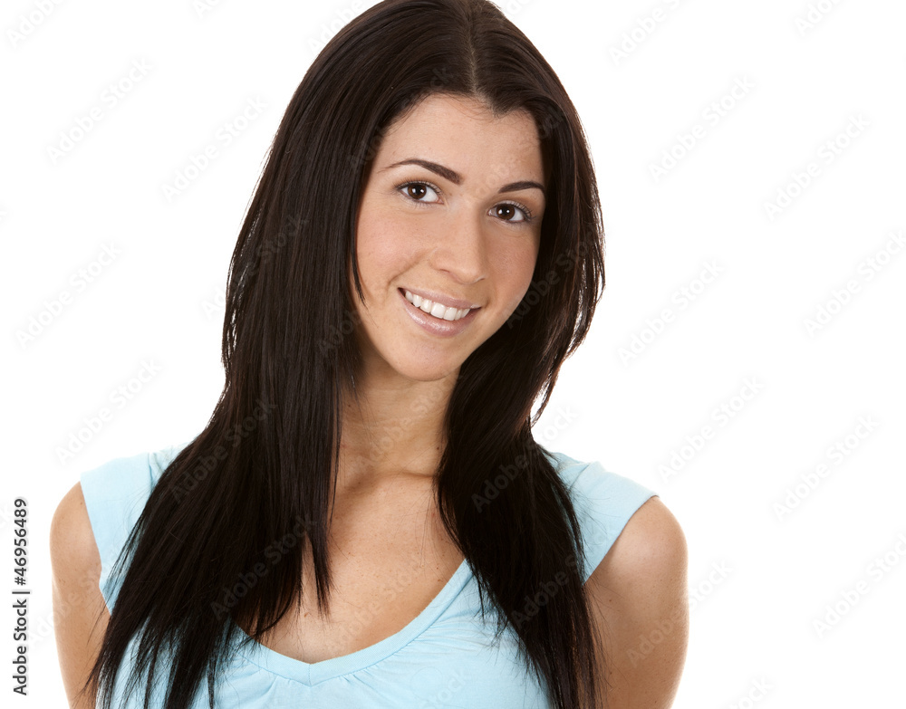 casual brunette casual brunette