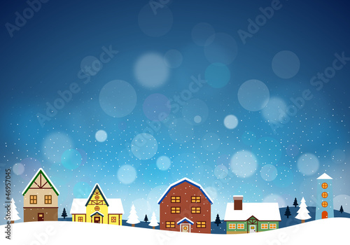 クリスマスカード