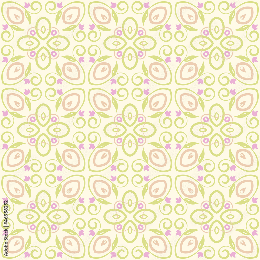 Pink wallpaper pattern Pink wallpaper pattern
