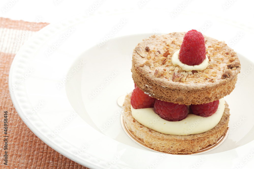 Berry cake Berry cake