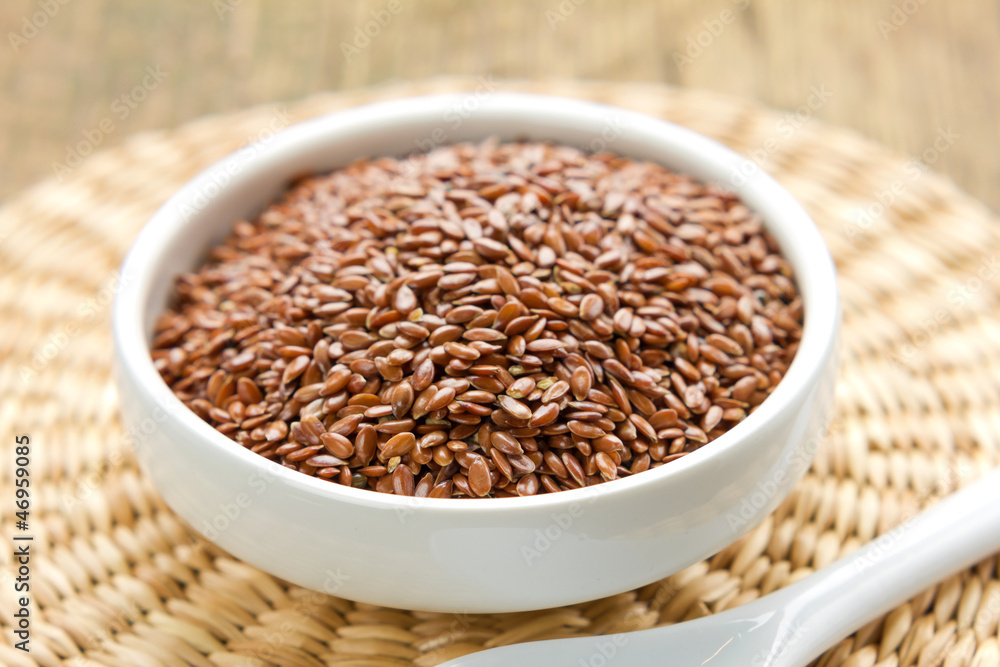 Flax seeds Flax seeds