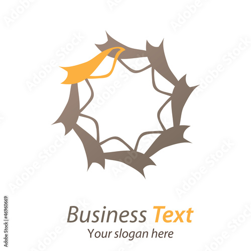 logo business