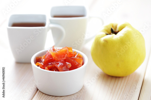 quince confiture