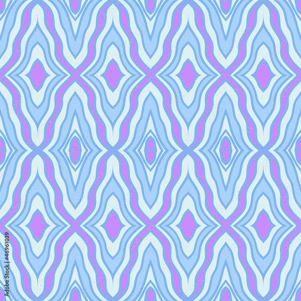 Seamless Abstract Pattern Seamless Abstract Pattern