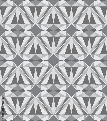 Diamond seamless pattern