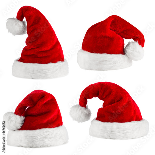 santa hat collection