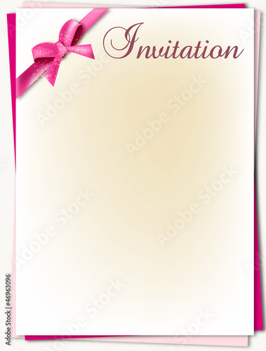 invitazione