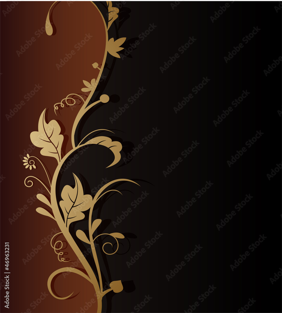 beauty floral background beauty floral background