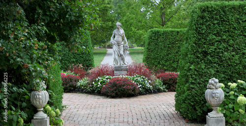Photography Toledo Botanical garden