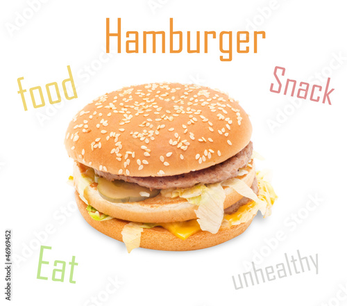 hamburger