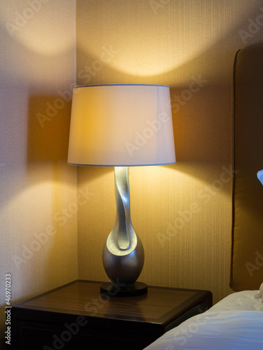 Bedside lamp