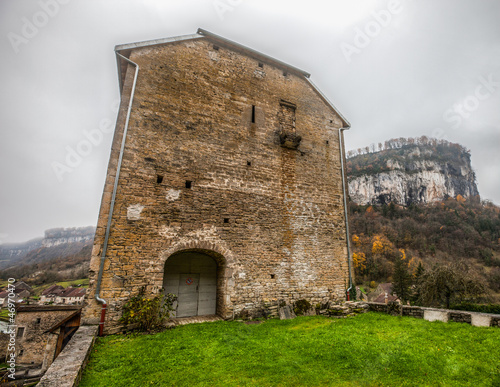 Medieval Building