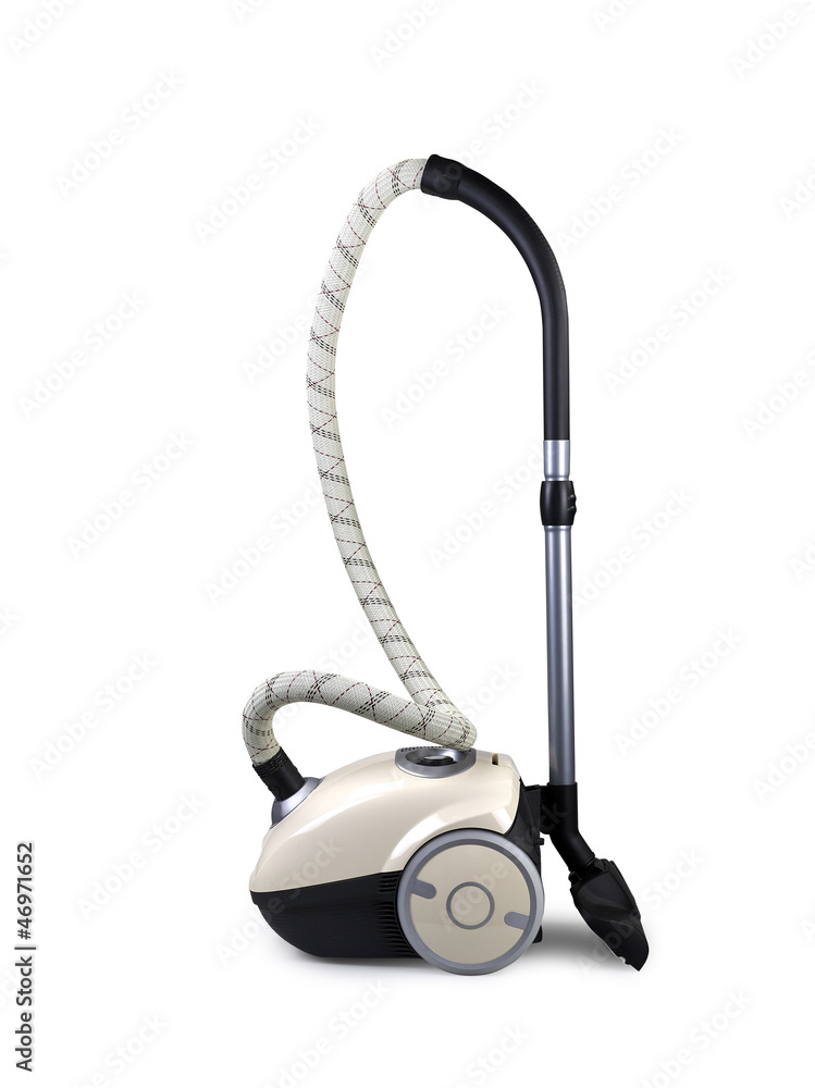 Vacuum cleaner isolated on the white background (CLIPPING PATH) Vacuum cleaner isolated on the white background (CLIPPING PATH)