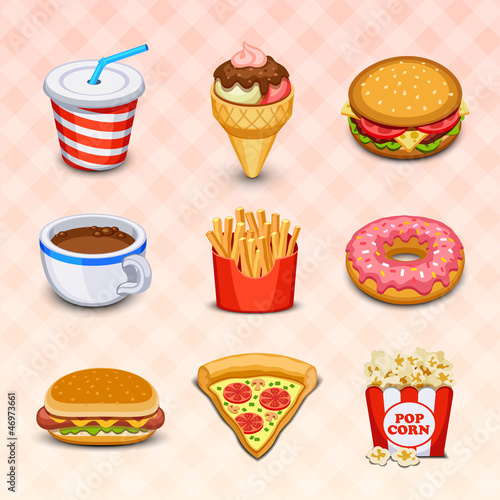 Food icons