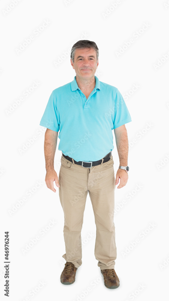 Smiling man Smiling man