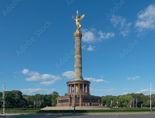 Siegessäule in Berlin photo