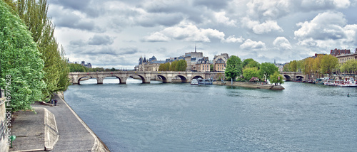 Paris - ile de la cité