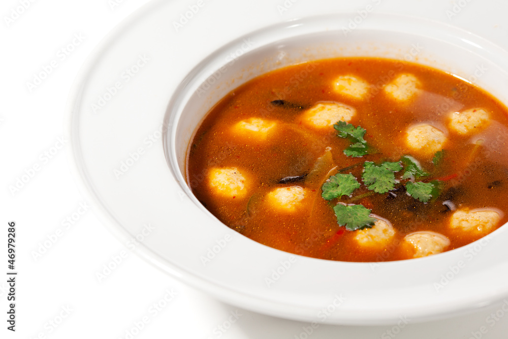 Fish Soup Fish Soup