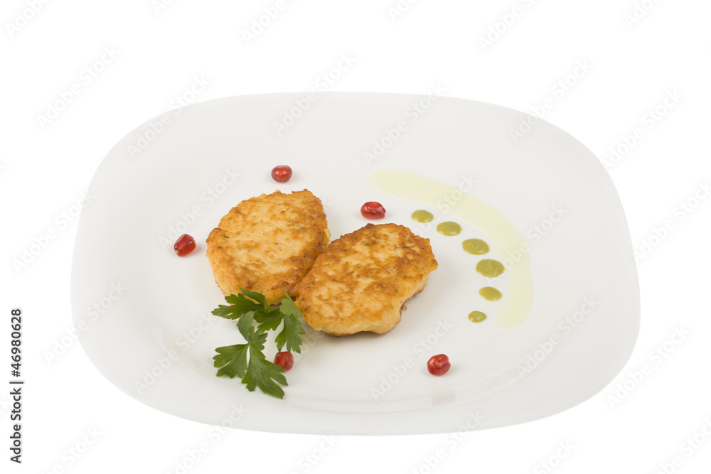 Salmon burgers Salmon burgers
