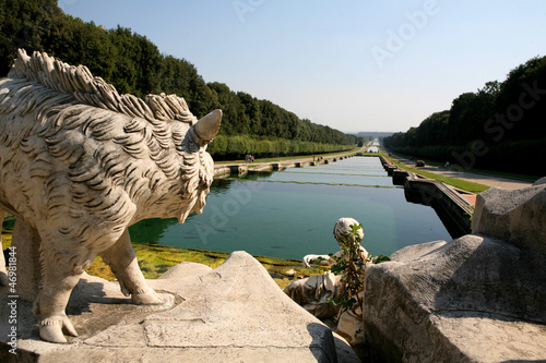 reggia di caserta photo