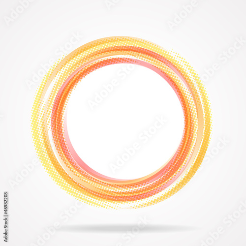 Rotating_Corona Ring #Vector